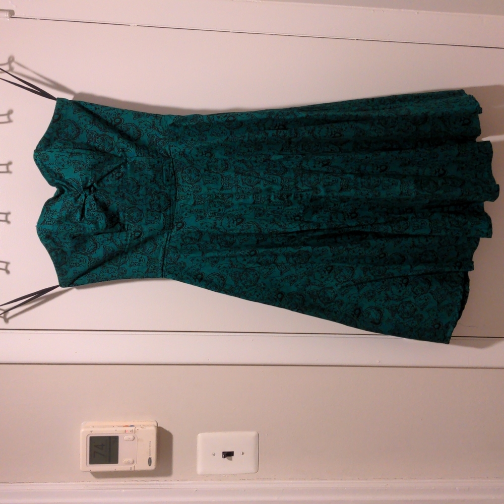 Nooworks Big cats Strapless dress